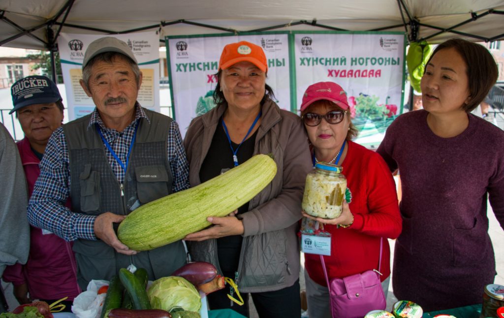 Meals for Mongolia, ADRA Canada