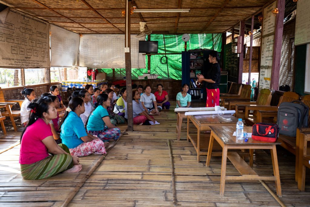 Orange Farmer Turned IDP, ADRA Canada