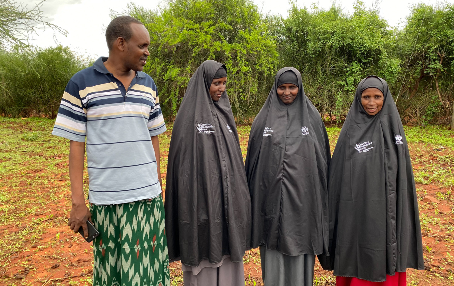 Kenya ADRA Project Participants