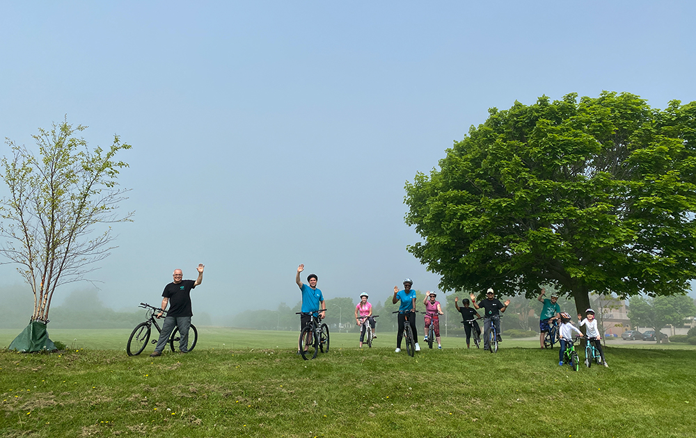 CAP Bike Ride with ADRA Group 2020