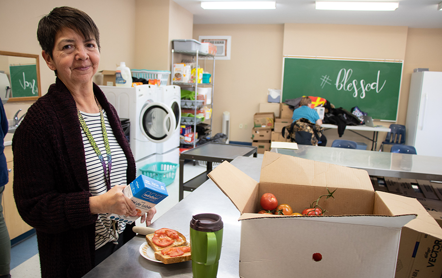 Meals for MANS, ADRA Canada