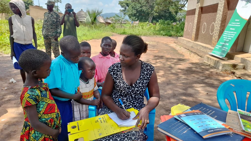 Bridging Healthcare Gaps for Vulnerable Communities: The Impact of the TOGETHER Project in Uganda, ADRA Canada