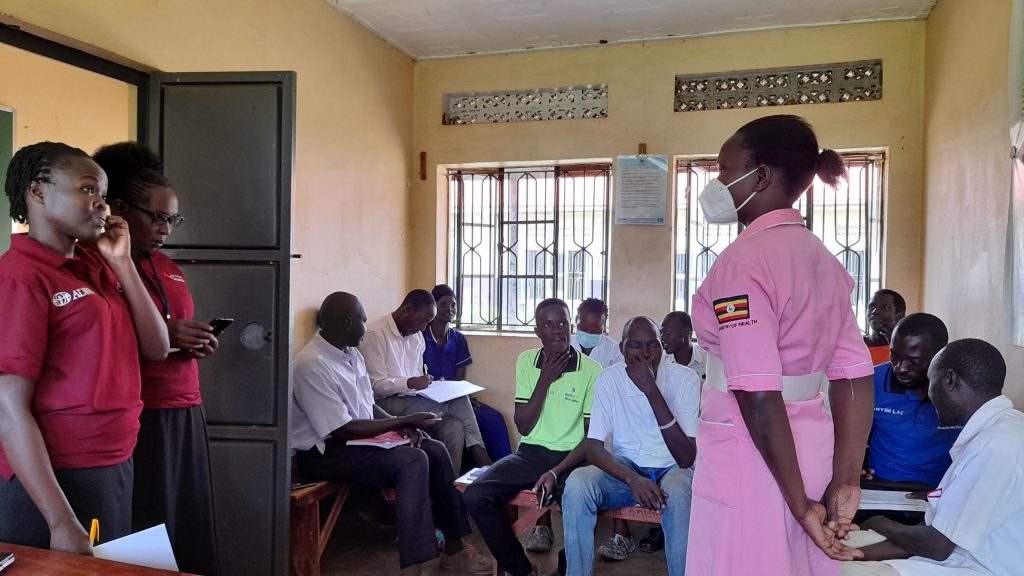 Bridging Healthcare Gaps for Vulnerable Communities: The Impact of the TOGETHER Project in Uganda, ADRA Canada