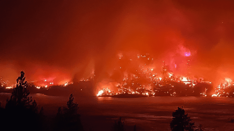 2023 Canadian Wildfires , ADRA Canada