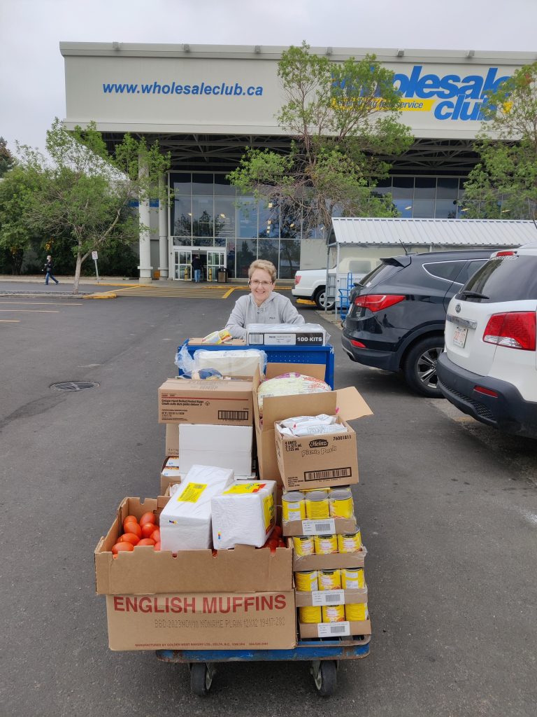 ADRA’s Soup For The Soul, ADRA Canada