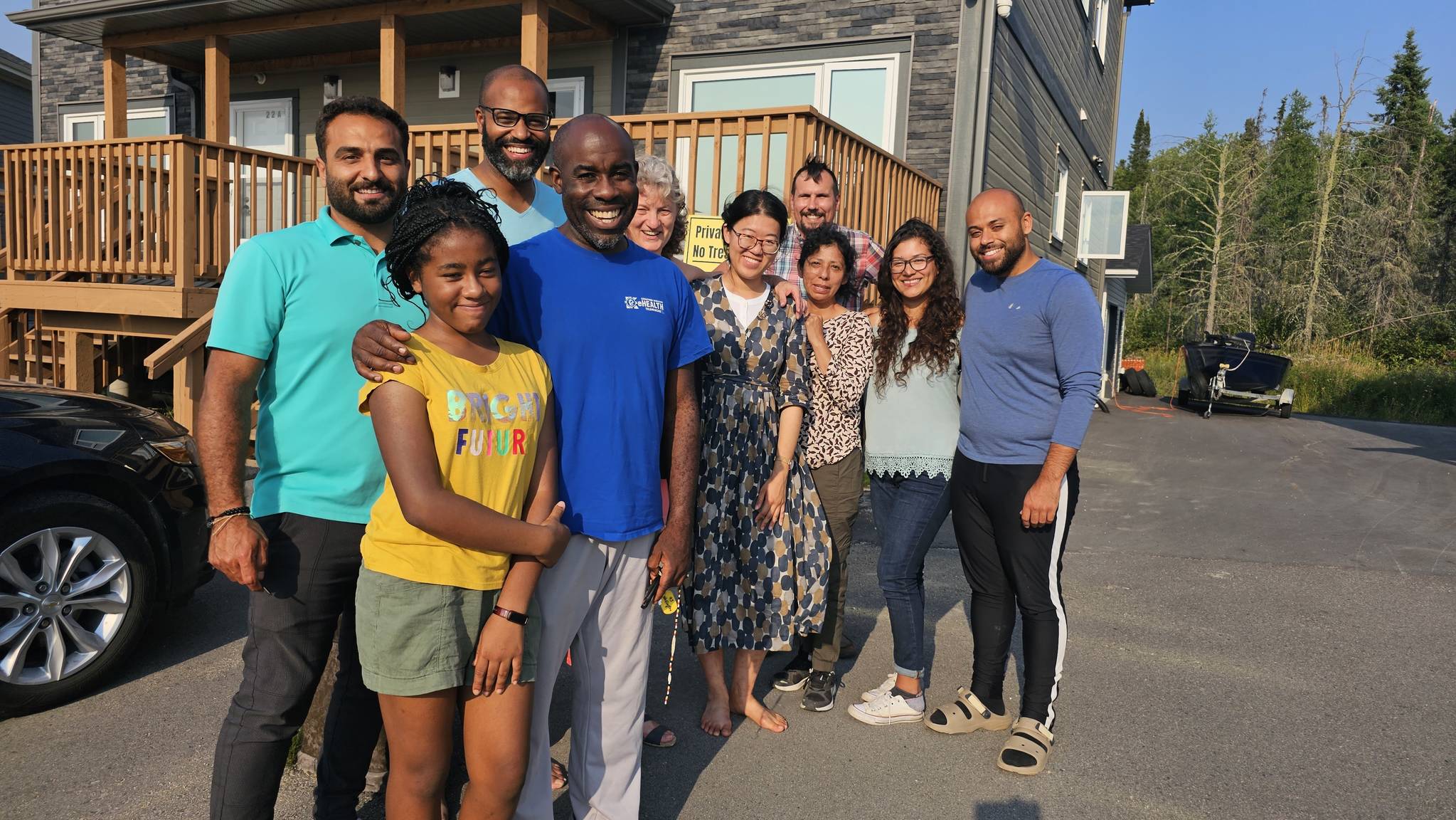 Northern Connections: Adventist Youth Serve Indigenous People, ADRA Canada