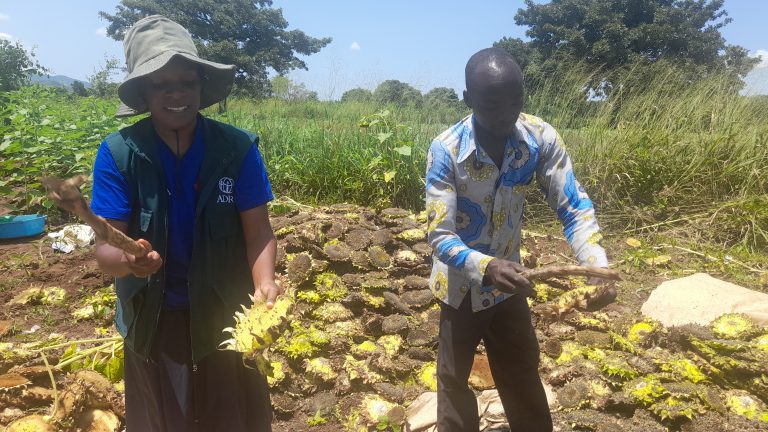 Perspectives on Escaping Poverty, ADRA Canada