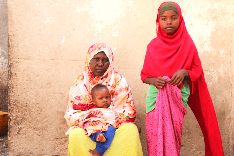 Feeding Fatima’s Family, ADRA Canada