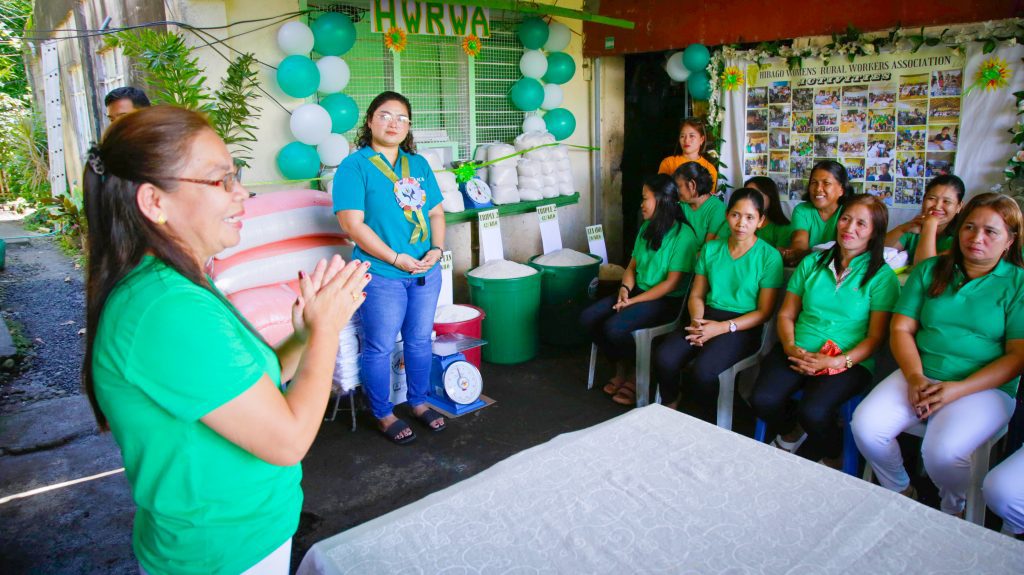 Bulsa is a group of women in the philippines, who joined to support each other financially 