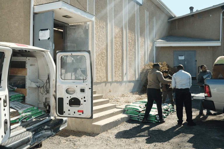 Planting Your Seeds for the Future, ADRA Canada