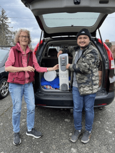 Victoria Cares, ADRA Canada