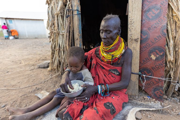 The Story of Esther: A Grandmother’s Love, ADRA Canada