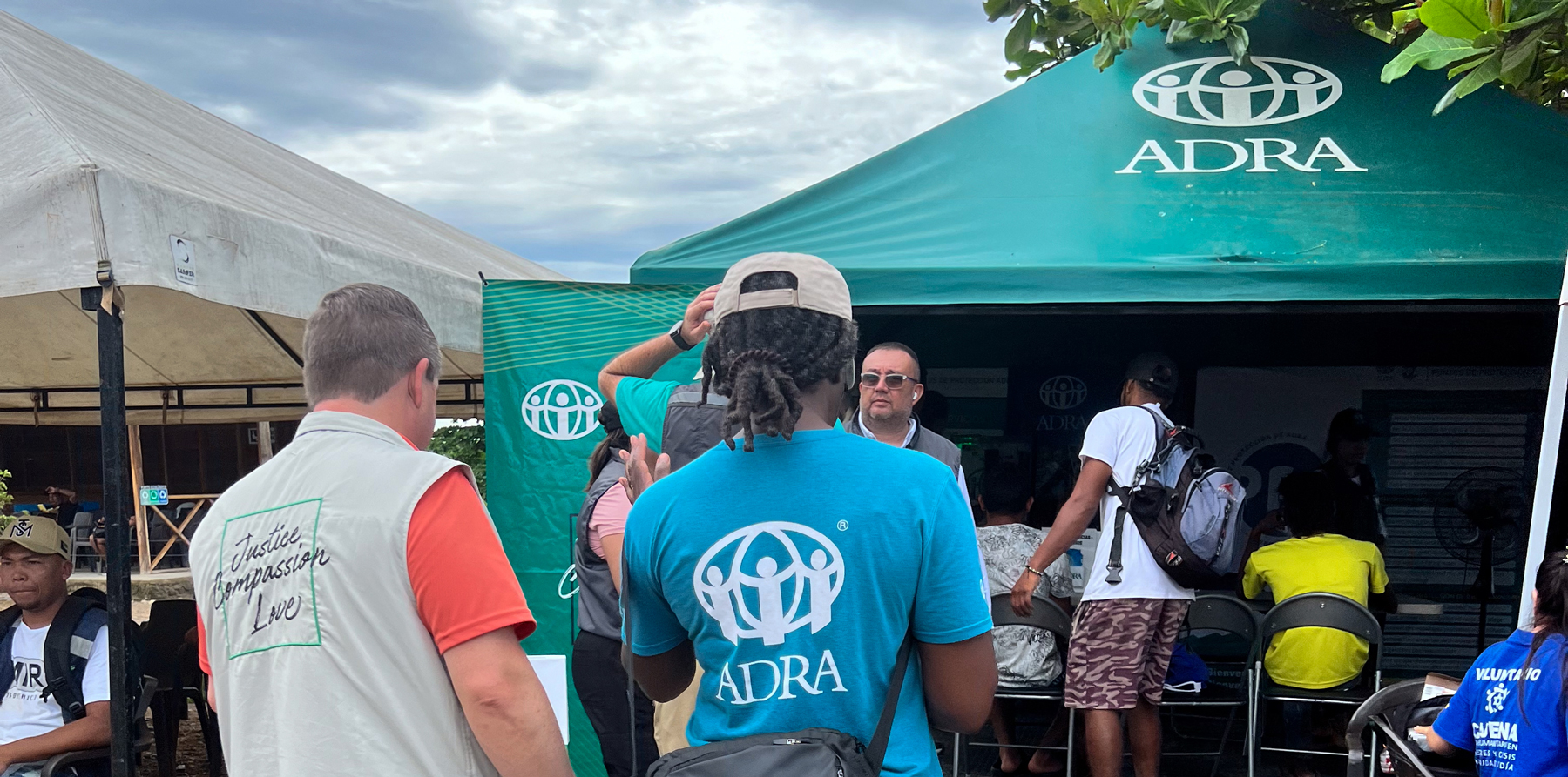 Migrants, Refugees, and IDPs​, ADRA Canada