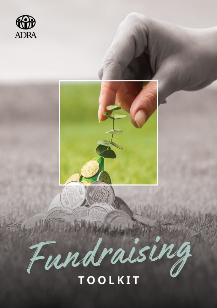 Fundraising &amp; Events, ADRA Canada