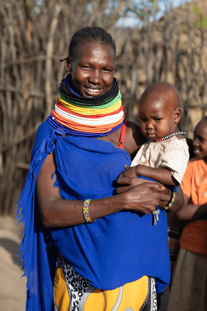 A Mother’s Love, ADRA Canada