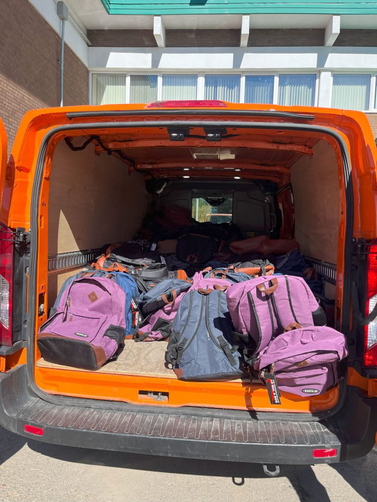 Searching for a Home, ADRA Canada