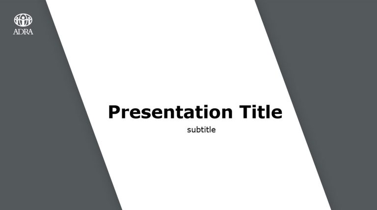 PhilM Assets, ADRA Canada