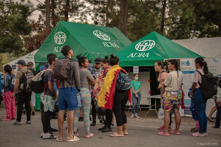 ADRA Protection Points, ADRA Canada