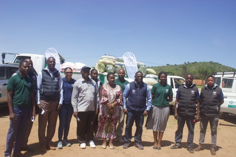 The Rains Down in Africa, ADRA Canada