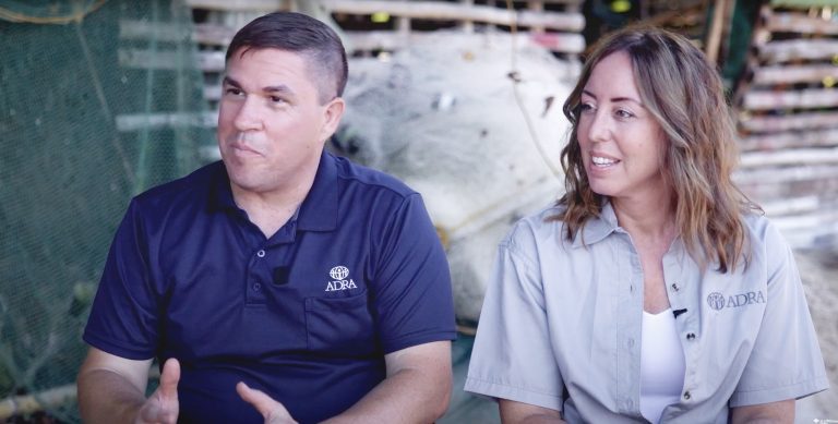 Working TOGETHER In The Philippines, ADRA Canada