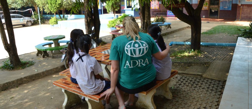 Keep Girls safe - Adra Canada