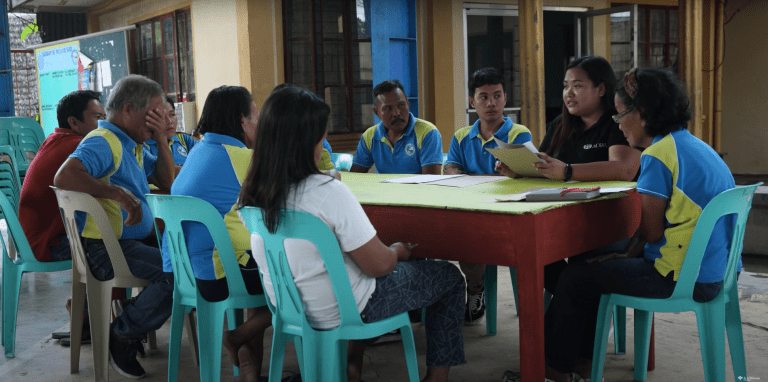 Working TOGETHER In The Philippines, ADRA Canada