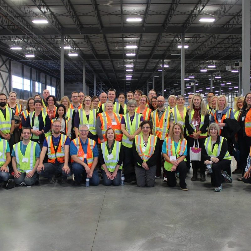 ADRA Canada gift Catalogue - Strengthen Communities