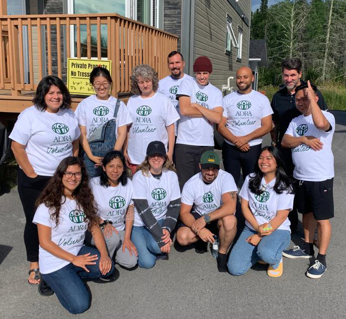 ADRA Canada Empower Change Nationwide in Canada