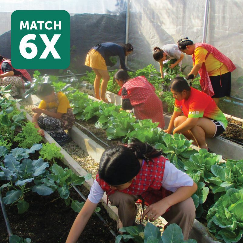 ADRA Canada Gift Catalogue Kickstart a Kitchen