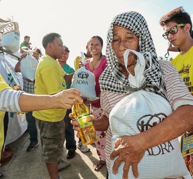 ADRA Canada Gift Catalogue Provide Nutritional Support