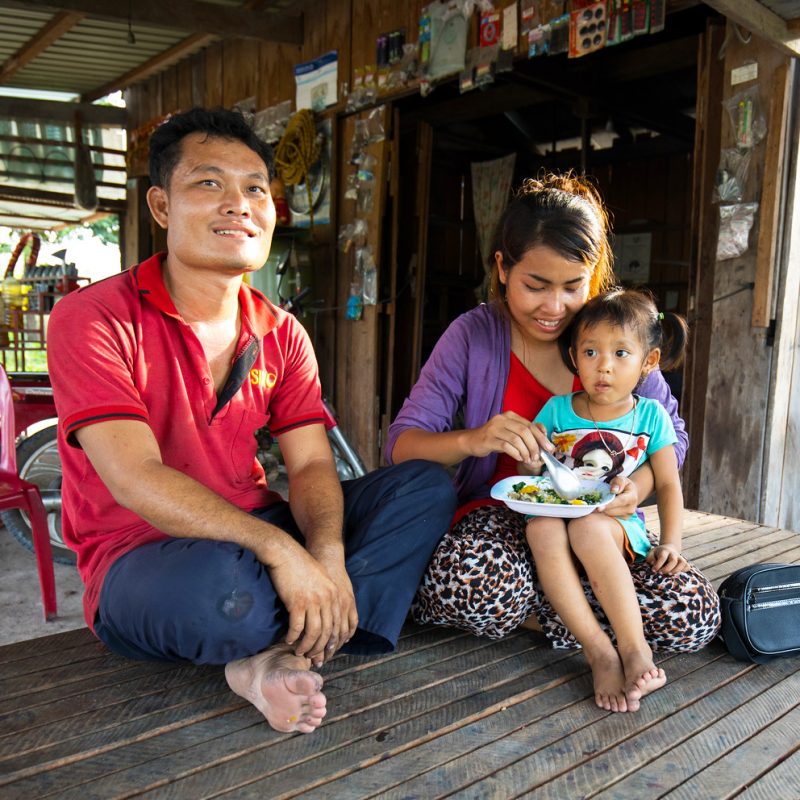 ADRA Canada Gift Catalogue - Support a Family with Nutritional Food Assistance