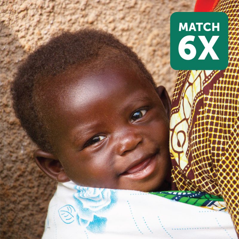 ADRA Canada Gift Catalogue - Support a Vulnerable Mother with a Baby Kit