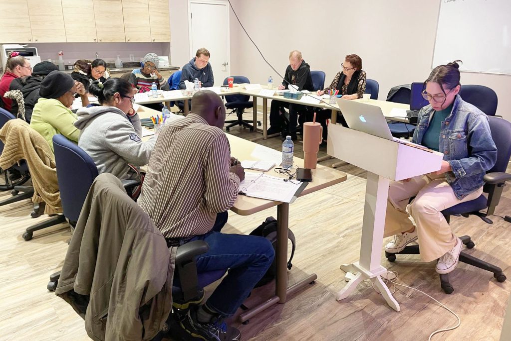 New Life Hub, ADRA Canada