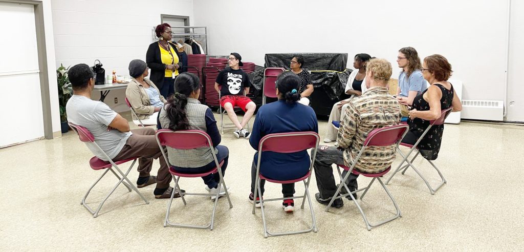 New Life Hub, ADRA Canada