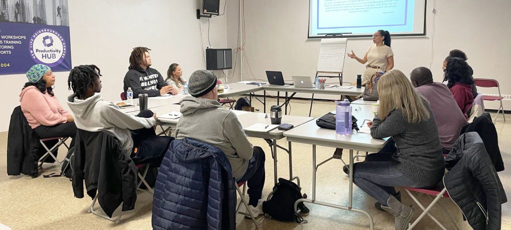 New Life Hub, ADRA Canada