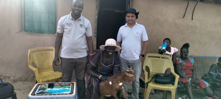 BRACE Project Changing lives in Kenya, ADRA Canada