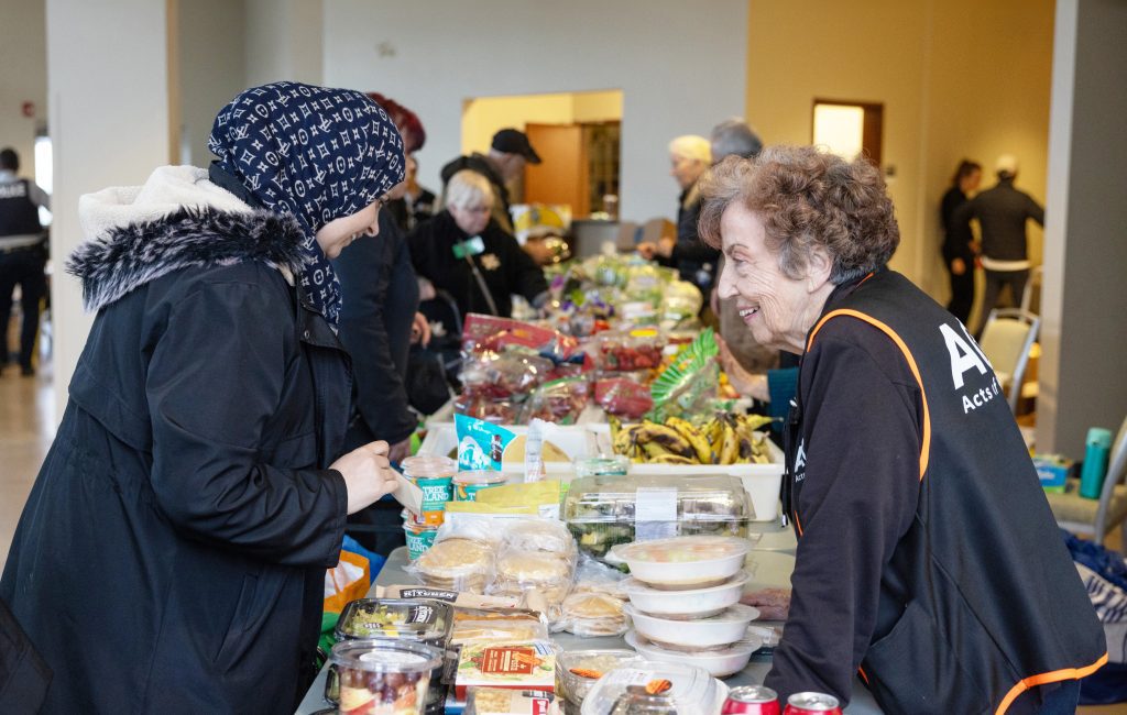 Manitoba and Saskatchewan, ADRA Canada