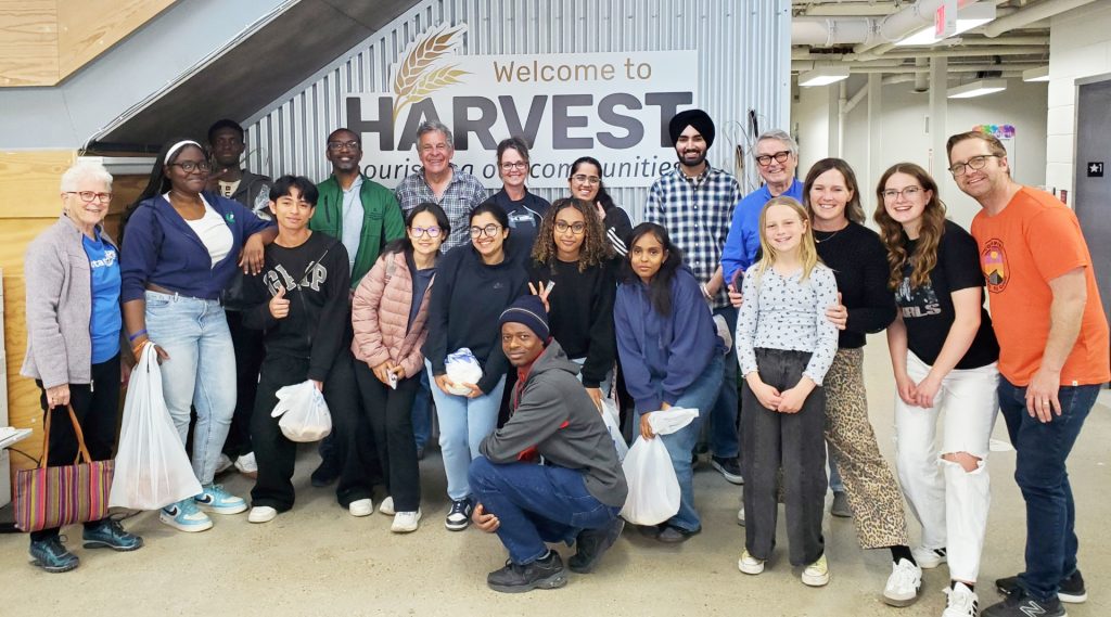 Manitoba and Saskatchewan, ADRA Canada