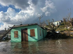 Hurricane Melissa Response, ADRA Canada