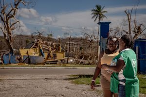 Hurricane Melissa Response, ADRA Canada