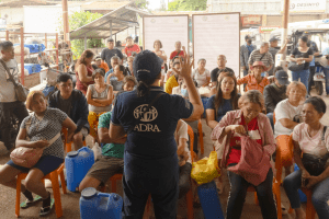 Philippines Typhoon Response, ADRA Canada
