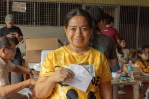 Philippines Typhoon Response, ADRA Canada