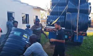 Hurricane Melissa Response, ADRA Canada