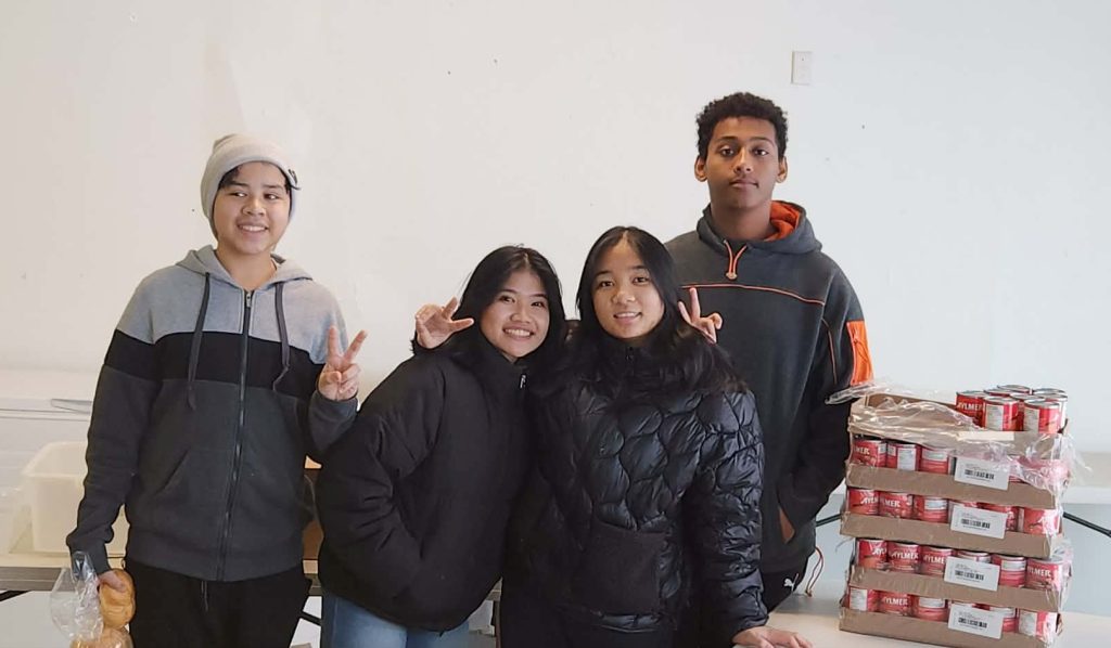 Adventist Community Services Winnipeg, ADRA Canada