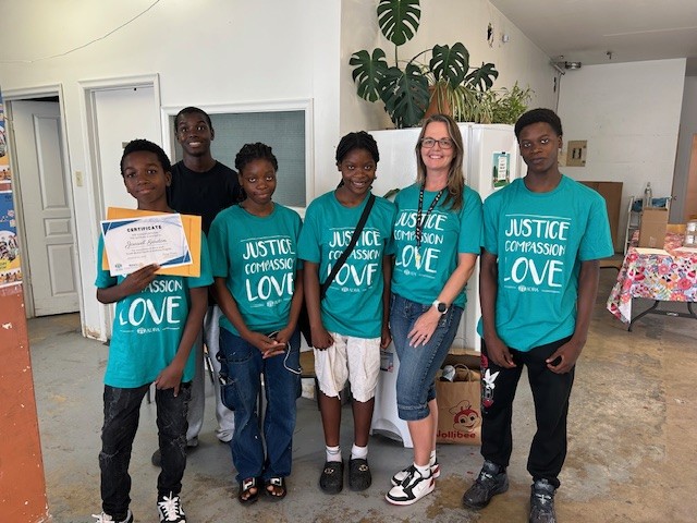 Manitoba and Saskatchewan, ADRA Canada