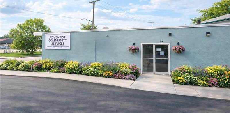 Adventist Community Services Winnipeg, ADRA Canada