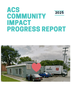 Adventist Community Services Winnipeg, ADRA Canada