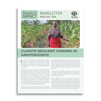 Donor Resources, ADRA Canada