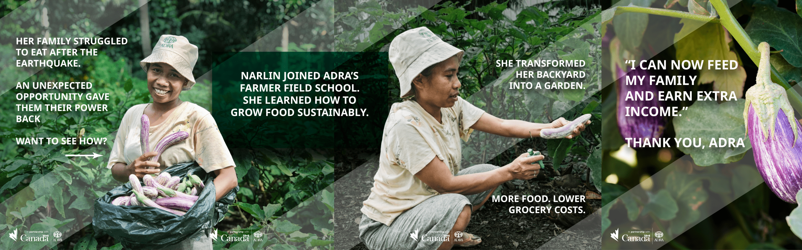 International Development Week, ADRA Canada