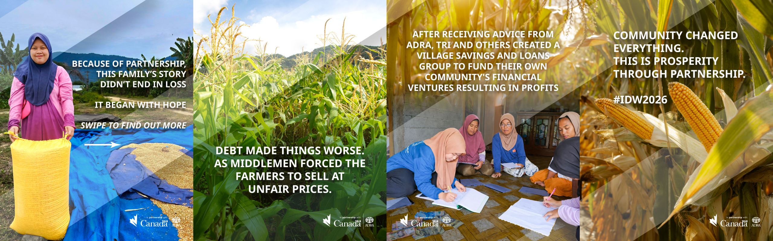 International Development Week, ADRA Canada